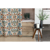 Norwegian Garden, op maat Douchegordijn