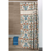 Norwegian Garden, op maat Douchegordijn