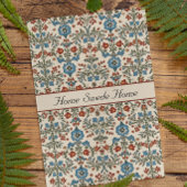 Norwegian Garden, op maat Feestdagenkaart