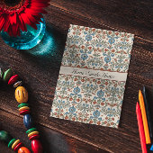 Norwegian Garden, op maat Feestdagenkaart