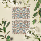 Norwegian Garden, op maat Feestdagenkaart