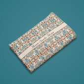 Norwegian Garden, op maat Fleece Deken