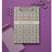 Norwegian Garden, op maat Klembord