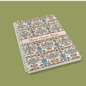 Norwegian Garden, op maat Notitieboek