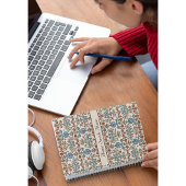 Norwegian Garden, op maat Notitieboek