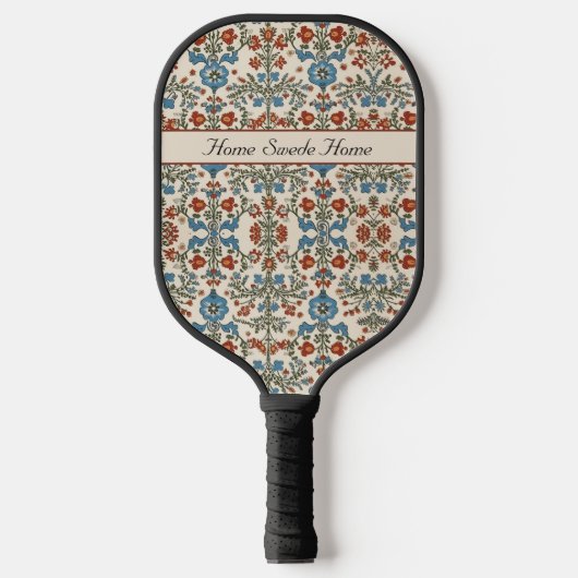 Norwegian Garden, op maat Pickleball Paddle (Voorkant)