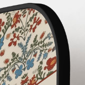 Norwegian Garden, op maat Pickleball Paddle (Links Detail)
