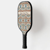 Norwegian Garden, op maat Pickleball Paddle (Links)