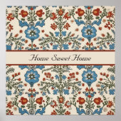 Norwegian Garden, op maat Poster (Voorkant)