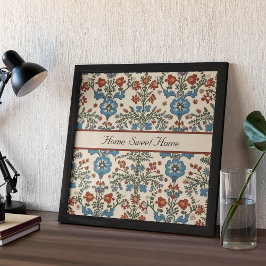 Norwegian Garden, op maat Poster