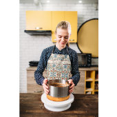 Norwegian Garden, op maat Schort