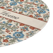 Norwegian Garden, op maat Snijplank (Hoek)