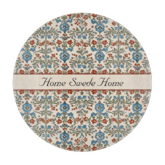 Norwegian Garden, op maat Snijplank