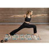 Norwegian Garden, op maat Yogamat