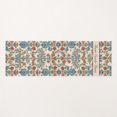 Norwegian Garden, op maat Yogamat (Voorkant (horizontaal))