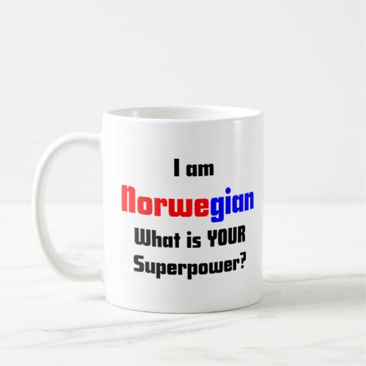 norwegian koffiemok (Links)