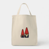 Norwegian Potato Dumplings Tote Bag (Achterkant)