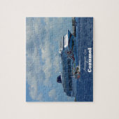 Norwegian Sun, Cozumel, Mexico Legpuzzel (Verticaal)