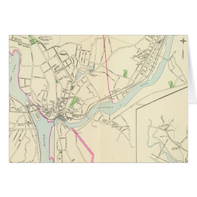 Norwich (Voorkant Horizontaal)