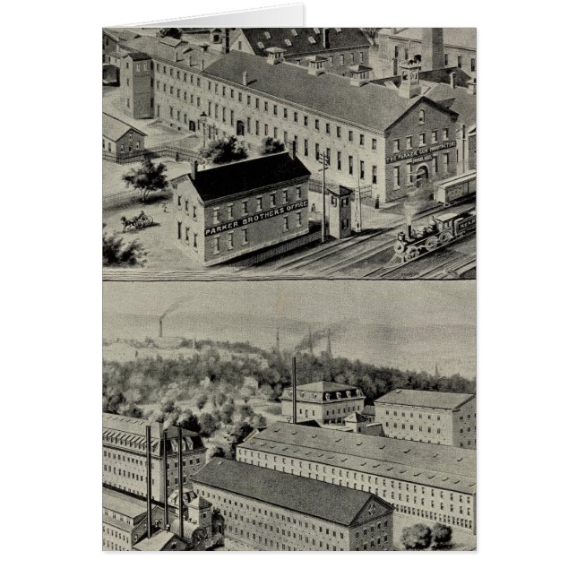 Norwich Bleachery (Voorkant)