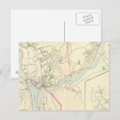 Norwich Briefkaart (Voorkant / Achterkant)