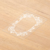 Norwich bruiloft uitnodiging (Laagn)