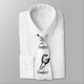 Norwich Cropper Pigeon 1980 Stropdas (Gebonden)