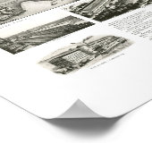 Norwich CT Panoramic Map - 1912 Poster (Hoek)