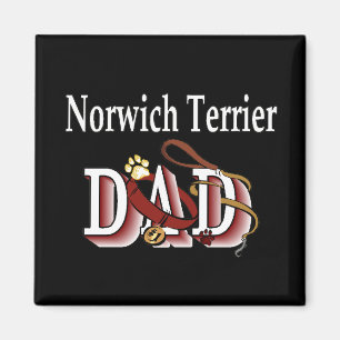 norwich dooddad Magnet
