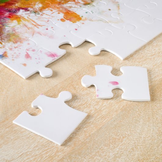 Norwich England Skyline Legpuzzel (Zijkant)