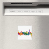 Norwich England Skyline Magneet (Insitu (Vaatwasser))