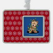 Norwich Framed Ornament (Voorkant)