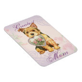 Norwich Heart mama Magneet (Rechterzijde)
