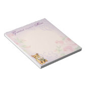 Norwich Heart mama Notitieblok (Schuin)