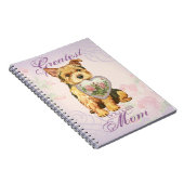 Norwich Heart mama Notitieboek (Rechterzijde)