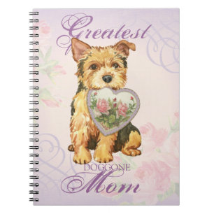 Norwich Heart mama Notitieboek