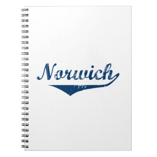 Norwich Notitieboek
