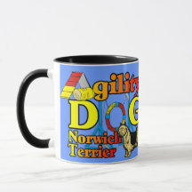 Norwich_Terrier_Agility