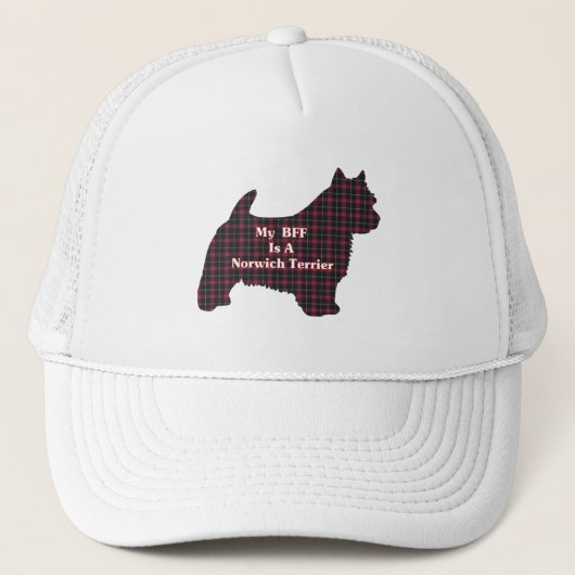 Norwich Terrier BFF Pet (Voorkant)