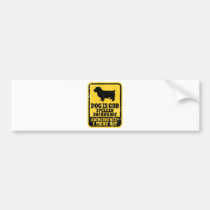Norwich Terrier Bumpersticker