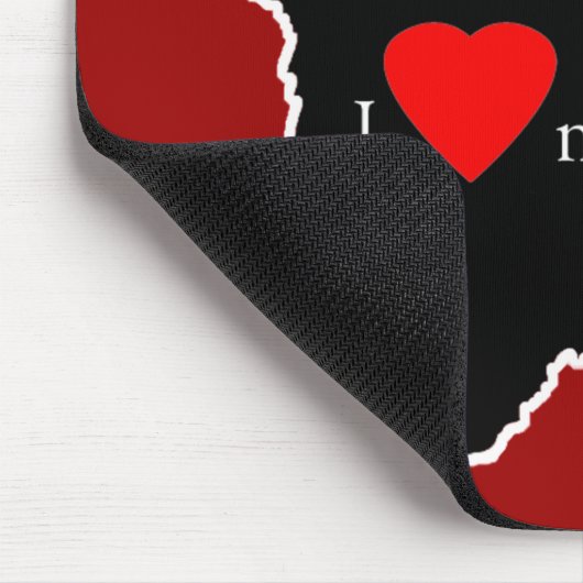 Norwich Terrier Muismat (Hoek)