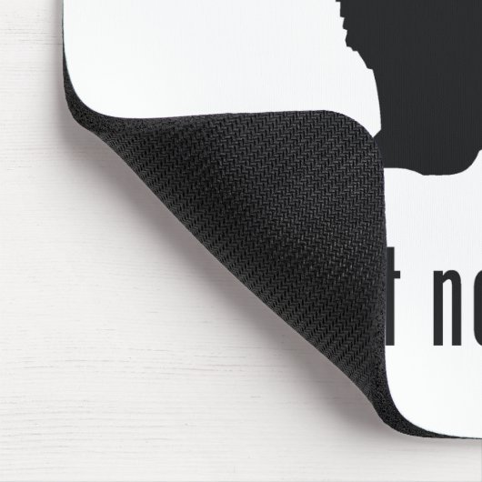 Norwich Terrier Muismat (Hoek)