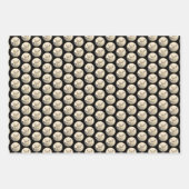 Norwich Terrier Painting - Cute Original Dog Art Inpakpapier Vel (Voorkant 3)