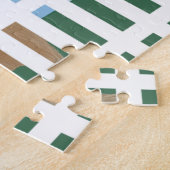 Norwich Terrier Puzzel Legpuzzel (Zijkant)