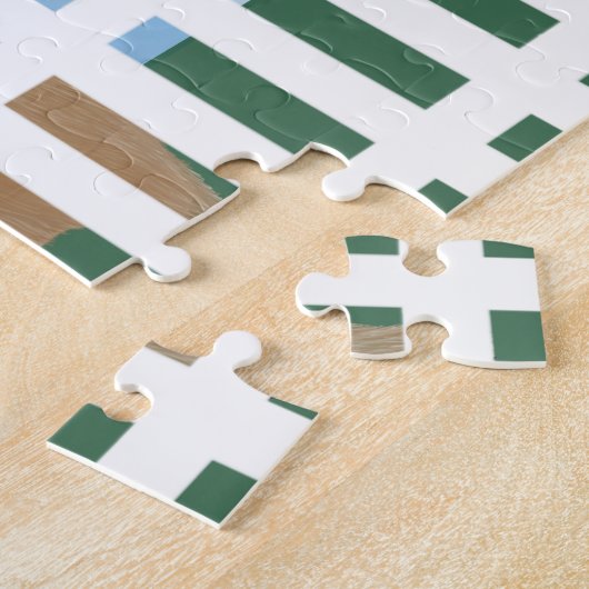 Norwich Terrier Puzzel Legpuzzel (Zijkant)