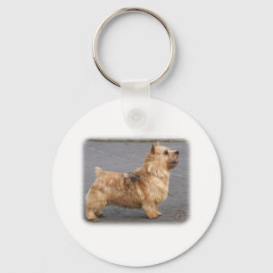 Norwich Terrier Sleutelhanger