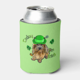 Norwich Terrier St Patricks Blikjeskoeler