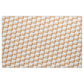 Norwich Terrier Stof (Yard (91,4 cm))