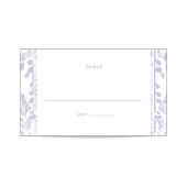 Norwich Trouwtafel Plaatskaart Plaatskaartje