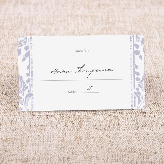 Norwich Trouwtafel Plaatskaart Plaatskaartje